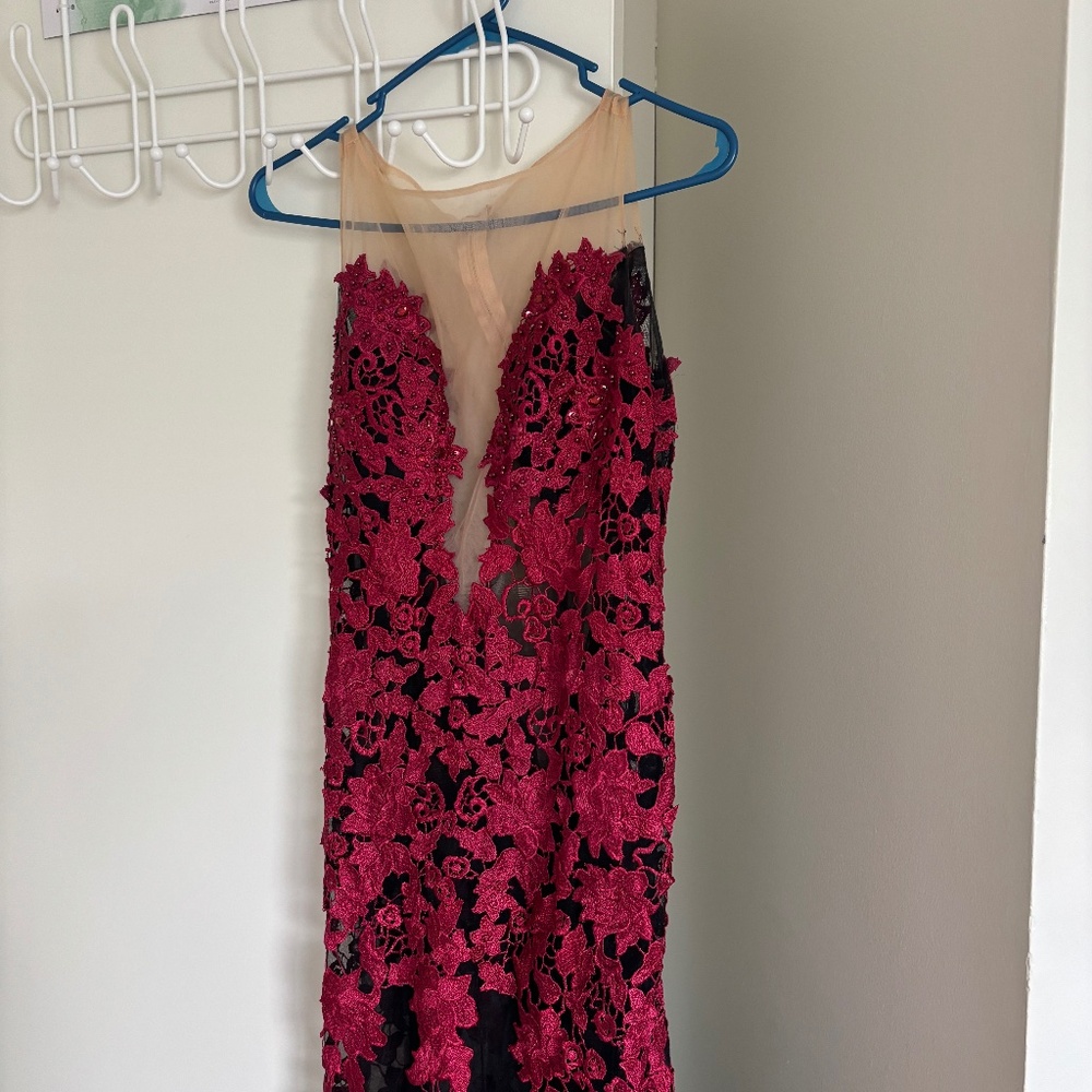 Prom dress